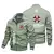 Jaqueta de beisebol fina masculina, roupa Logomaorcycle da empresa guarda-chuva, - DAPPER