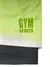 2 em 1 shorts de corrida para homens, shorts esportivos, passeio, dupla camada, - DAPPER