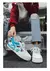 Sapatilhas de skate de couro masculino, sapatos casuais, esportes de corrida ao - DAPPER