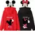 Imagem do Mulheres Disney Pato Donald Pato Margarida Hoodie, moletom com capuz, Hoodie dos