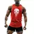 Camisa de corrida com estampa de caveira masculina, ginásio Y2K, colete esporti