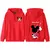 Mulheres Disney Pato Donald Pato Margarida Hoodie, moletom com capuz, Hoodie dos - DAPPER
