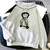 Cartoon Coraline Impresso Hoodies para homens e mulheres, moletons com capuz, pu - loja online