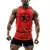 Camisa de corrida com estampa de caveira masculina, ginásio Y2K, colete esporti - comprar online
