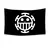 Imagem do Anime Bandeira Do Crânio Do Pirata Decoração Da Parede Do Quarto De Casa, Luf