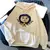 Cartoon Coraline Impresso Hoodies para homens e mulheres, moletons com capuz, pu - comprar online
