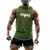Camisa de corrida com estampa de caveira masculina, ginásio Y2K, colete esporti