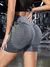 academia short short alfaiataria feminino?short feminino?calça feminina?calçã - DAPPER