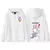 Mulheres Disney Pato Donald Pato Margarida Hoodie, moletom com capuz, Hoodie dos na internet