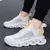 Womoen Respirável Mesh Running Shoes para Homens, Tênis Confortáveis, Tênis - loja online
