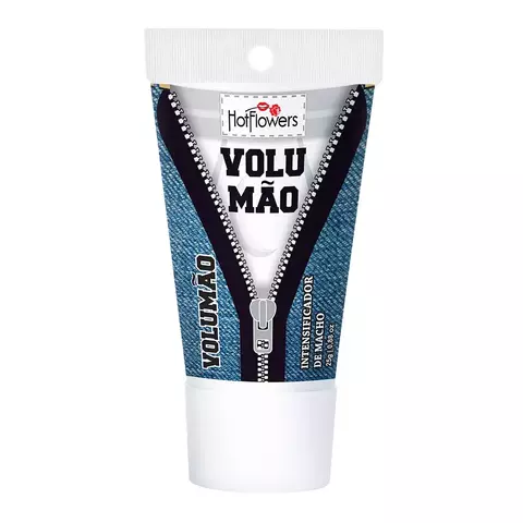 GEL EXCITANTE MASCULINO VOLUMÃO 25g