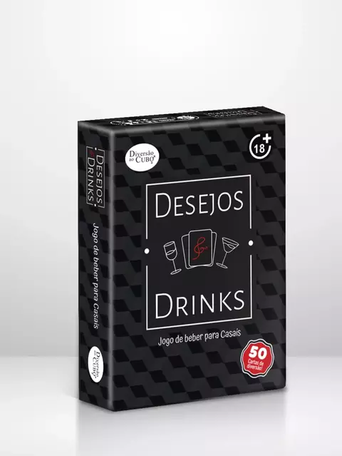 BARALHO DESEJOS DRINKS