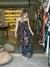 Vestido Cropped Floral Belle na internet