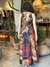 Imagem do Vestido Longo Chita Bacana
