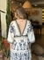 Vestido Midi Marcelle - Farm - loja online