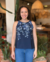 Regata Floral Tati - Farm - comprar online