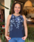 Regata Floral Tati - Farm - FJ Store