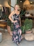 Vestido Cropped Floral Berlim - Farm na internet