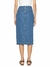 Saia Jeans Midi Envelope - FARM - FJ Store