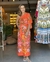 Vestido longo Ombro Só Natureza Doce - FARM - comprar online