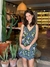 Vestido Jardim Chintz - comprar online