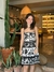Vestido Curto Lenço Tropicano - comprar online