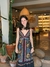 Vestido Lenço Latina na internet