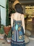 Vestido Lenço Latina - FJ Store