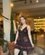 Vestido Alça Rosalia - FJ Store