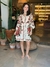 Vestido Curto Rosalia na internet