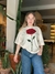 Tshirt Over Farm Rosa - comprar online