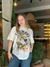 T-Shirt Media Latino America - FJ Store