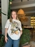 T-Shirt Media Latino America - comprar online