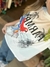 T-Shirt Media Paisagem Ipanema OFF - Farm - FJ Store