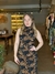 Vestido Midi Tigres na internet