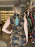 Vestido Midi Tigres - FJ Store