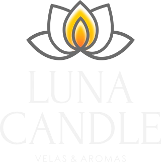 Luna Candle