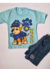 Conjunto Infantil - Patrulha canina