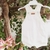 Jardinero corto manteca - comprar online