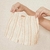 Short de lino amarillo en internet