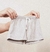 Short gris melange