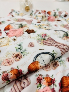 Pijama Sarah Kay - comprar online