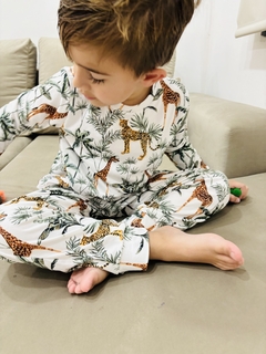 Pijama jirafa - comprar online