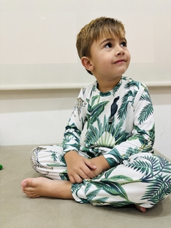 Pijama Mono