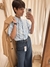 CAMISA PUNTILLA CORAZON - APPALOOSA
