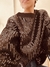 SWEATER NEGRO - APPALOOSA