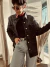 F86 CAMPERA JEAN PUELO - comprar online