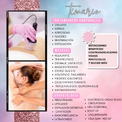 E-BOOK DE ESTETICA FACIAL Y CORPORAL - comprar online