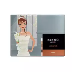 Bissú Kit de Maquillaje Ocasiones 01 Novia