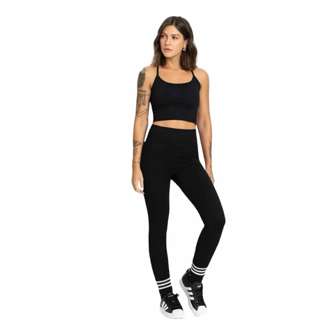 Legging Light Bioseamless Preto